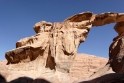 Desert scene, Wadi Rum Jordan 10